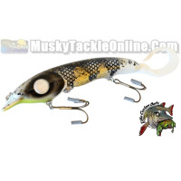 Zilla Custom Baits MegFry - Musky Tackle Online